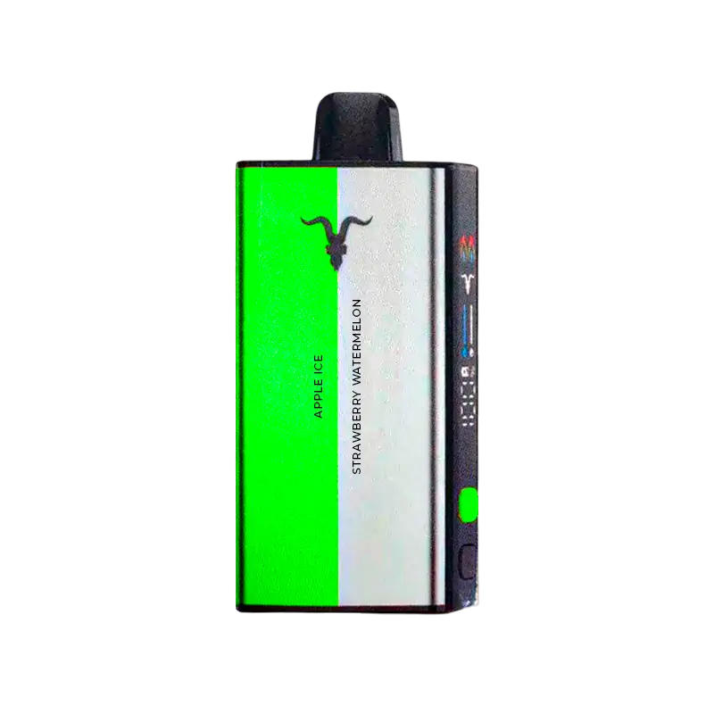 Pod Ignite V400 Mix - 40.000 Puffs - Apple Ice & Strawberry Watermelon