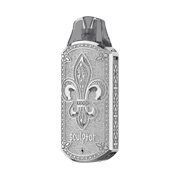Vape Sculptor Device - Silver - UWELL