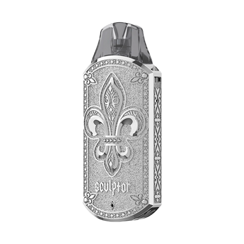 Vape Sculptor Device - Silver - UWELL