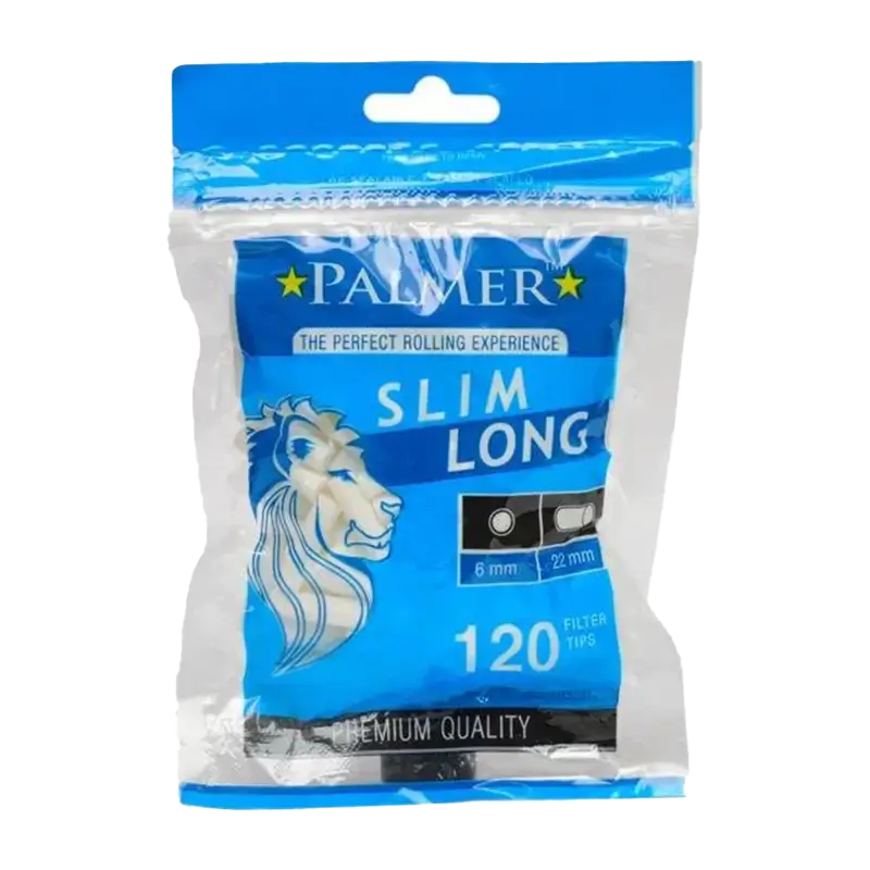 Filtro algodão Palmer