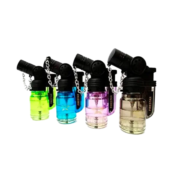 Isqueiro Firestar Jet - Maçarico Portátil