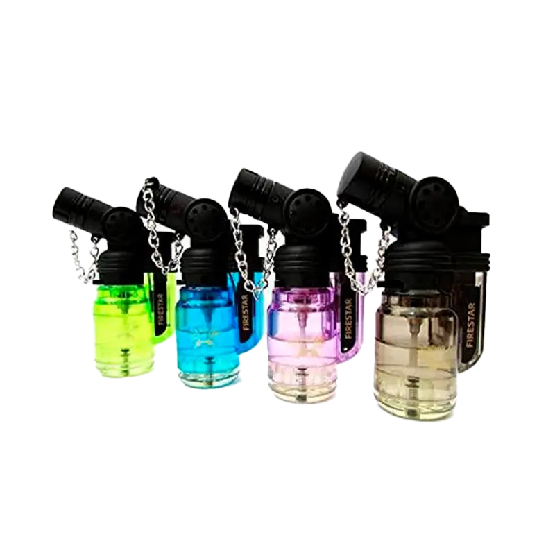 Isqueiro Firestar Jet - Maçarico Portátil