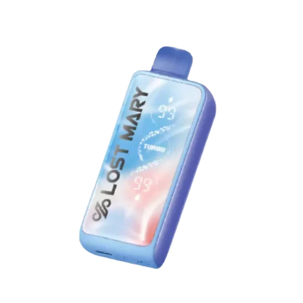 Pod Lost Mary MT35000 Turbo – 35.000 Puffs - Ice Mint