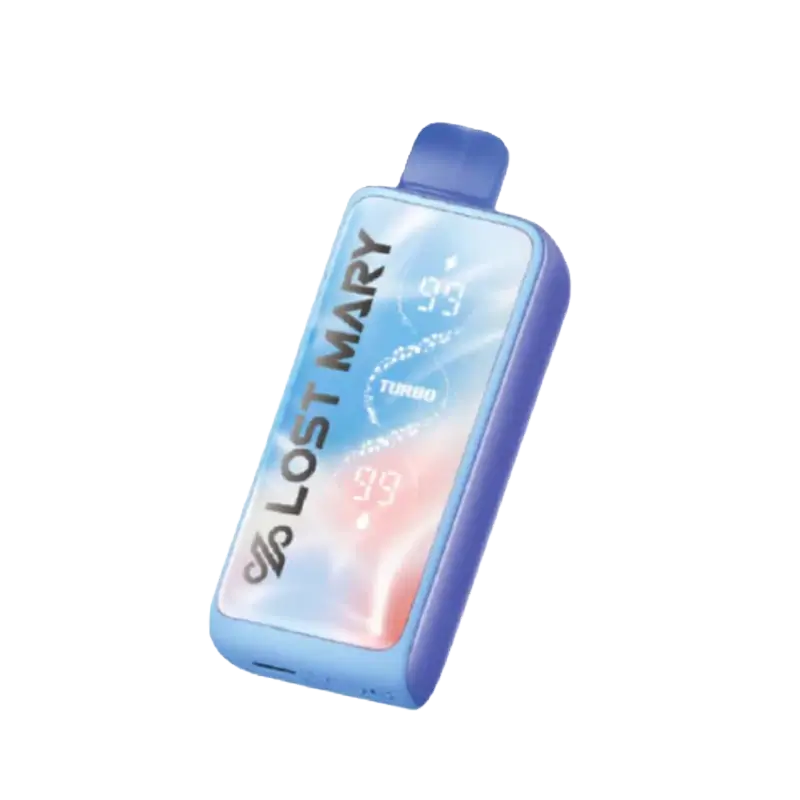 Pod Lost Mary MT35000 Turbo – 35.000 Puffs - Ice Mint