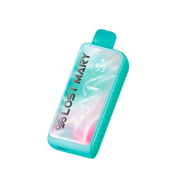Pod Lost Mary MT35000 Turbo – 35.000 Puffs - Kiwi Passion Fruit Guava