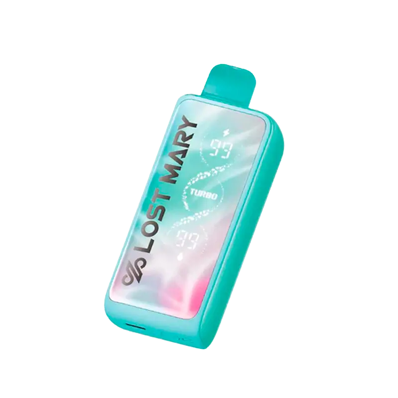 Pod Lost Mary MT35000 Turbo – 35.000 Puffs - Kiwi Passion Fruit Guava