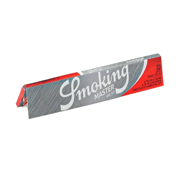 Seda Smoking Master | Ultrafina e Queima Lenta