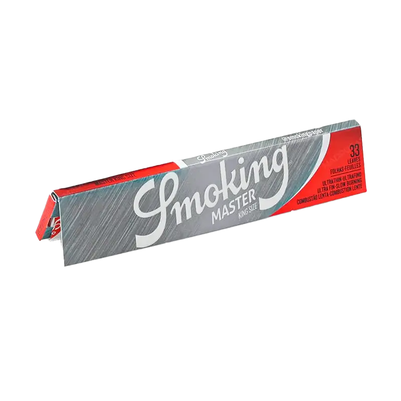 Seda Smoking Master | Ultrafina e Queima Lenta