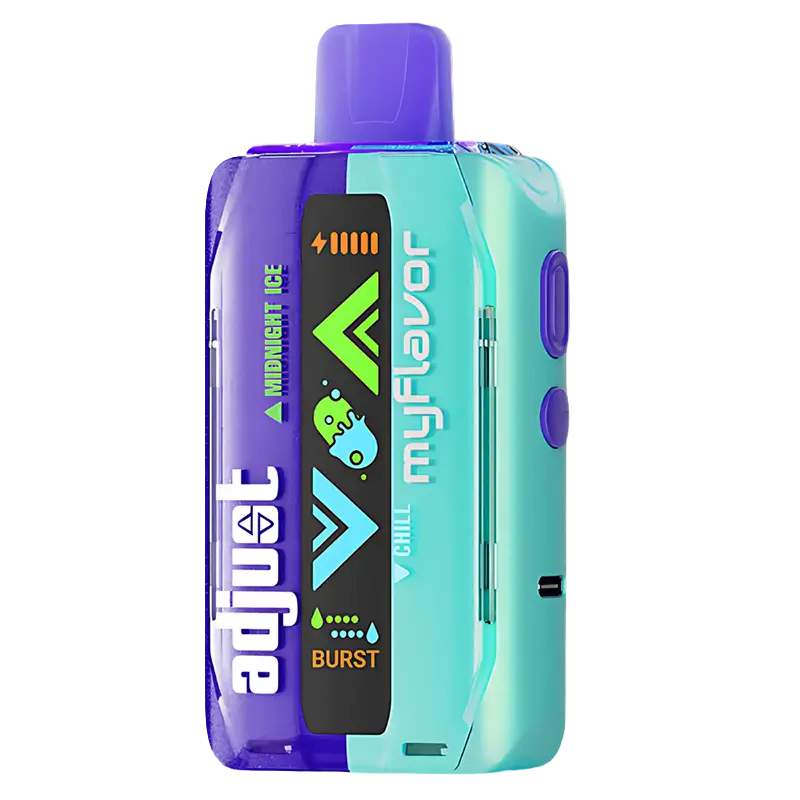 Pod Adjust 40.000 Puffs - Midnight Ice Chill