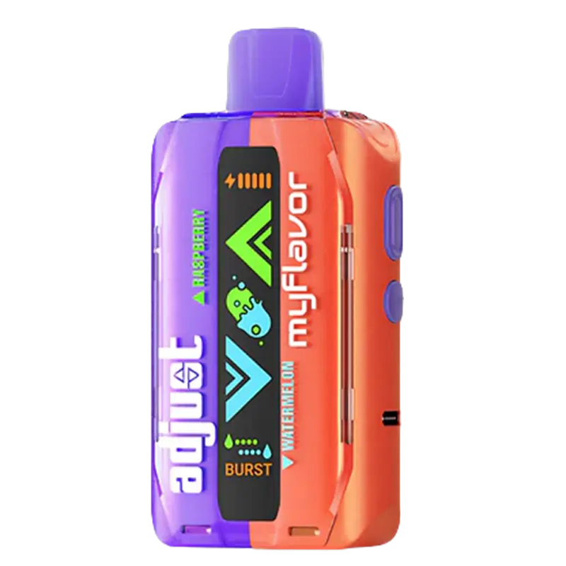 Pod Adjust 40.000 Puffs - Raspberry Watermelon