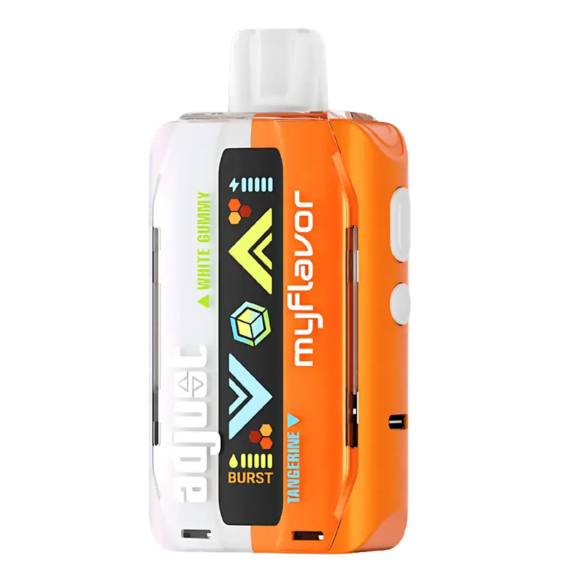 Pod Adjust 40.000 Puffs - Tangerine White Gummy