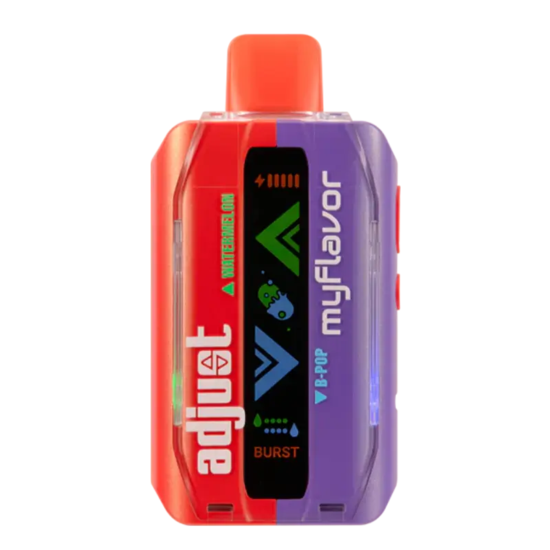 Pod Adjust 40.000 Puffs - Watermelon B-POP