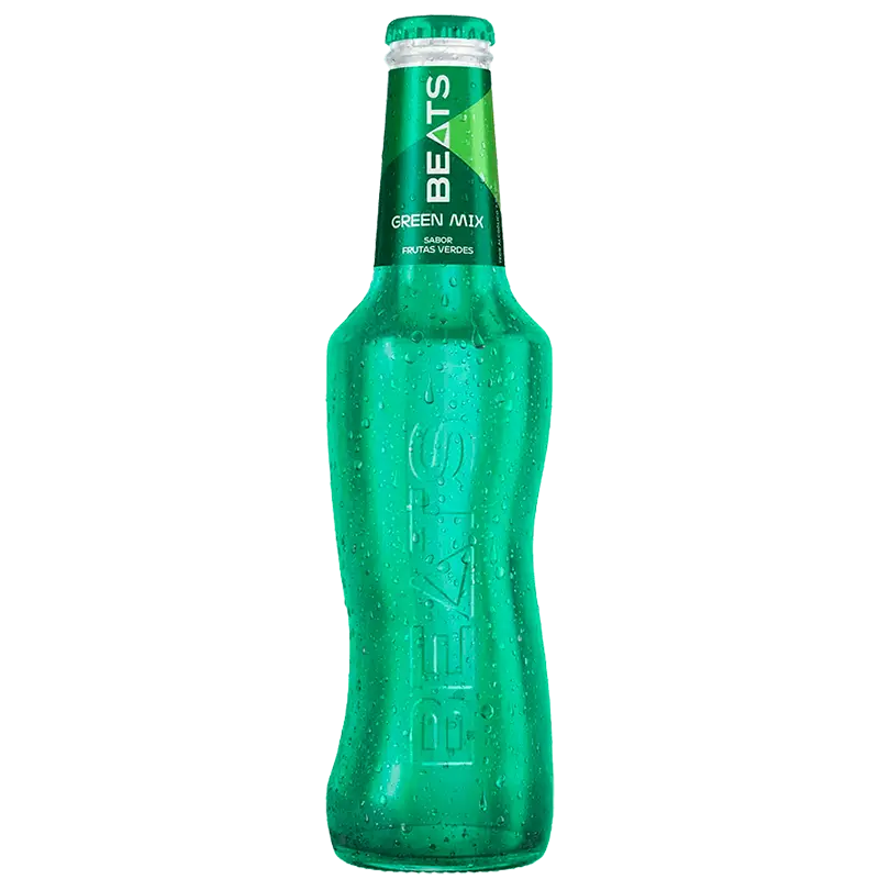 Beats Green Mix 269ml | Drink Pronto Premium | Campinas