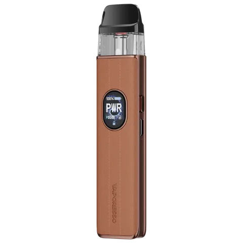 Pod System Vaporesso XROS 5 Brown Leather | Kit Pod Vaporesso