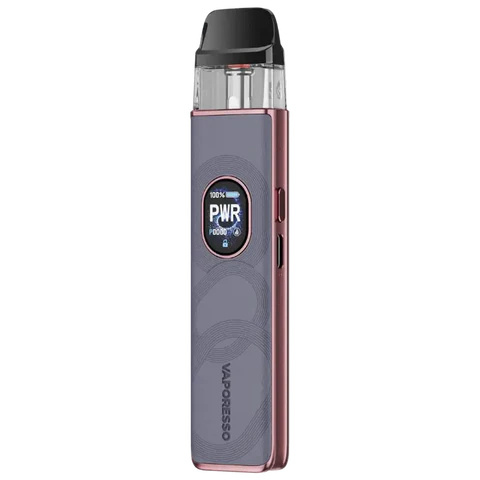 Pod System Vaporesso XROS 5 Grey Leather | Kit Pod Vaporesso